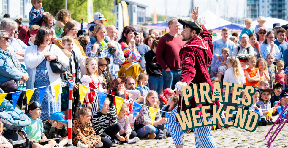 Pirates Weekend 2023 Everything you need to know! Visit Plymouth